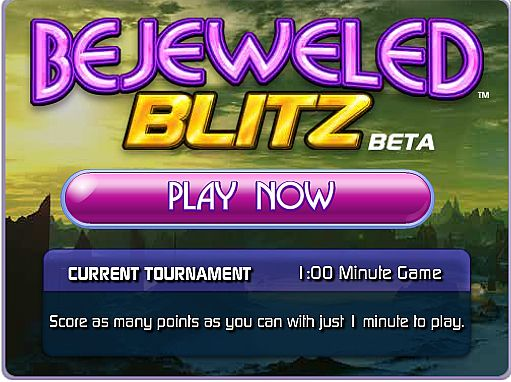 Bejeweled Blitz